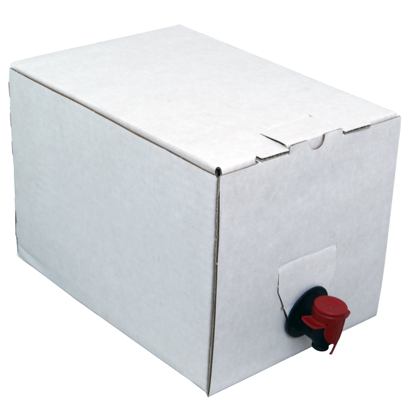 5L 1 Gallon Refillable Wine Dispenser / Bag In A Box For Homebrew