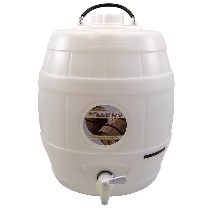 Homebrew 5 Gallon / 25 Litre Pressure Barrel Beer Keg
