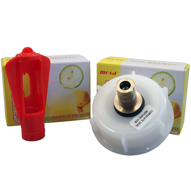 Balliihoo King Keg Premium Barrel, Co2 Injection Valve 