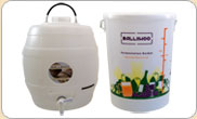 Barrels & Buckets Barrels & Buckets
