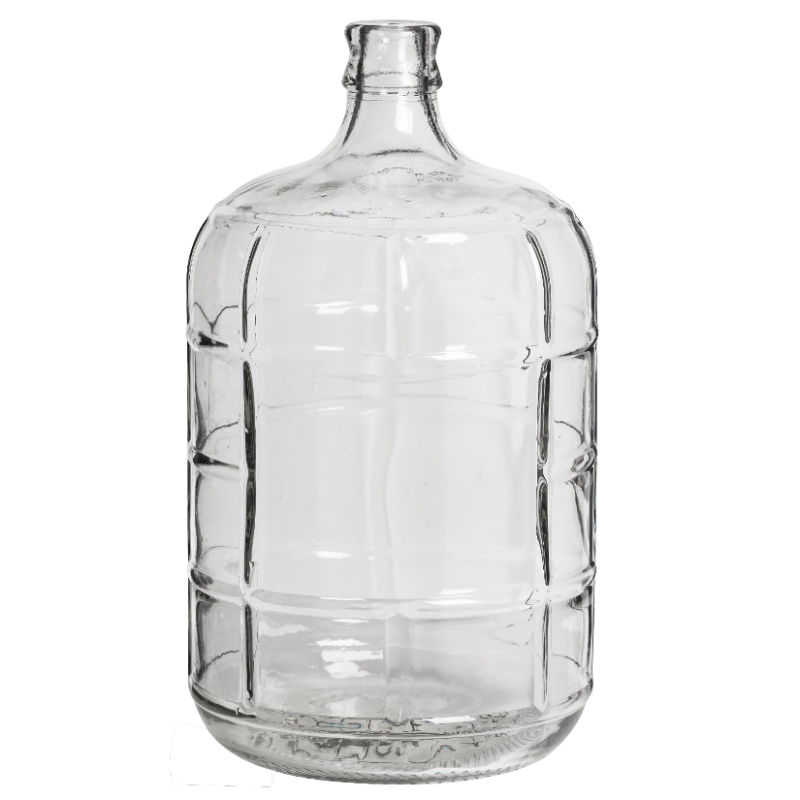 11 Litre Glass Carboy Fermenter Balliihoo