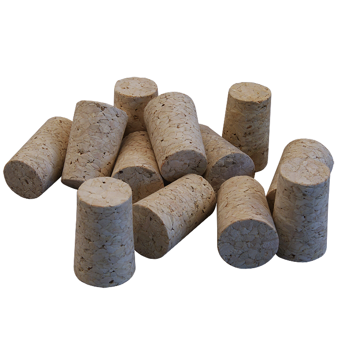 RAYHER Tapered Corks, 36 Pieces, Assorted Sizes