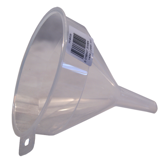 14cm Plastic Funnel