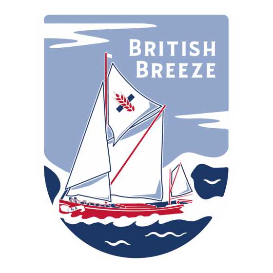 British Breeze Crushed Pale Malt - Pauls Maris Otter - 25kg Bulk Sack