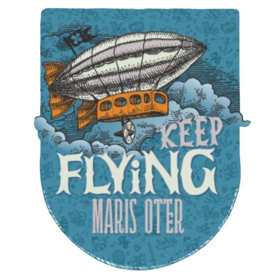 Keep Flying Crushed Pale Malt - Maris Otter - 25kg Bulk Sack