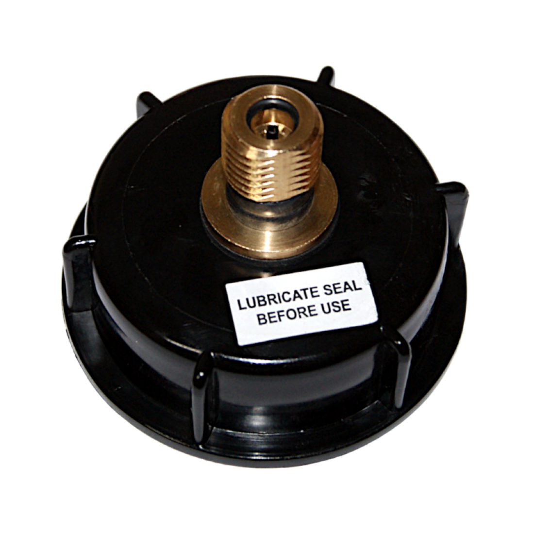 2 Pressure Barrel Cap With S30 Valve (non Piercing Pin 