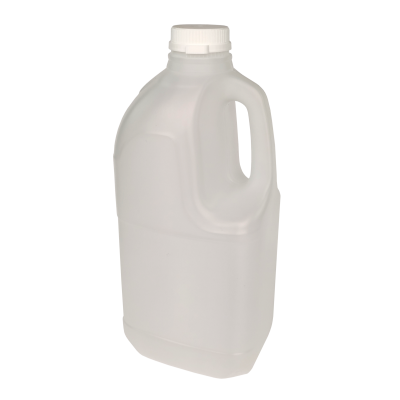 Natural Dairy / Milk Bottle - 2 Litre Plastic - Box Of 15