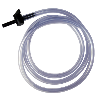 2m Half Inch Syphon Hose With In Line Tap