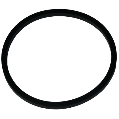 Square Section O Ring Seal For 4 Inch Barrel Caps