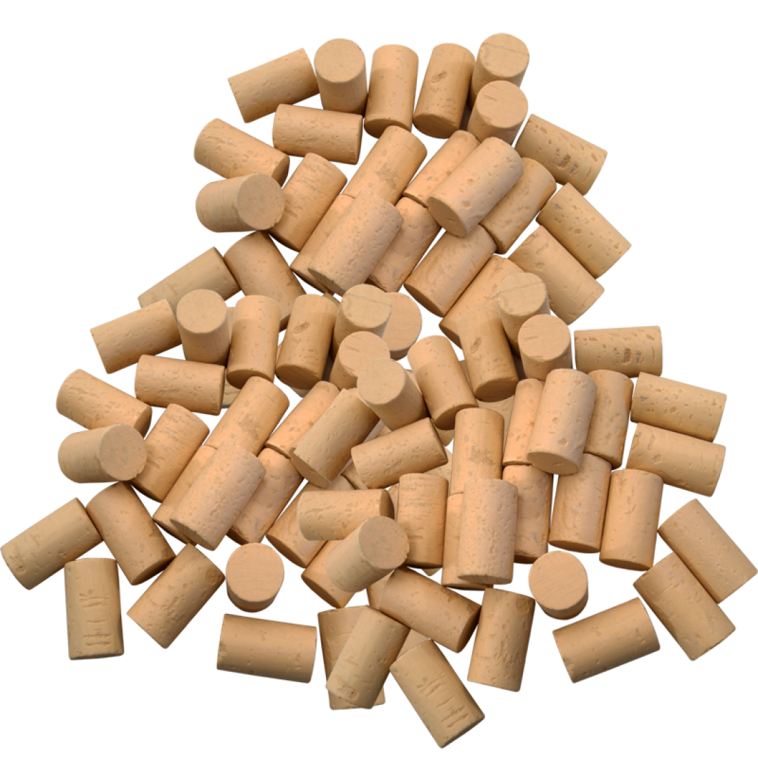 Wine Bottle Straight Corks Pack Of 90 Balliihoo