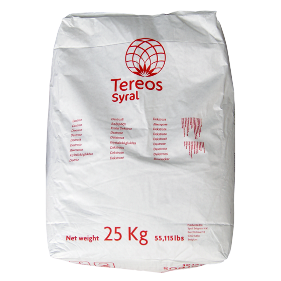 25Kg Sack - Brewing & Wine Making Sugar / Dextrose