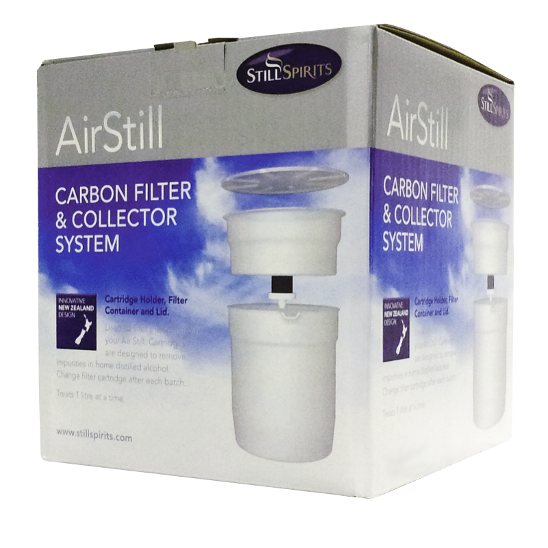 Still Spirits Air Still Carbon Filter And Collection System Balliihoo