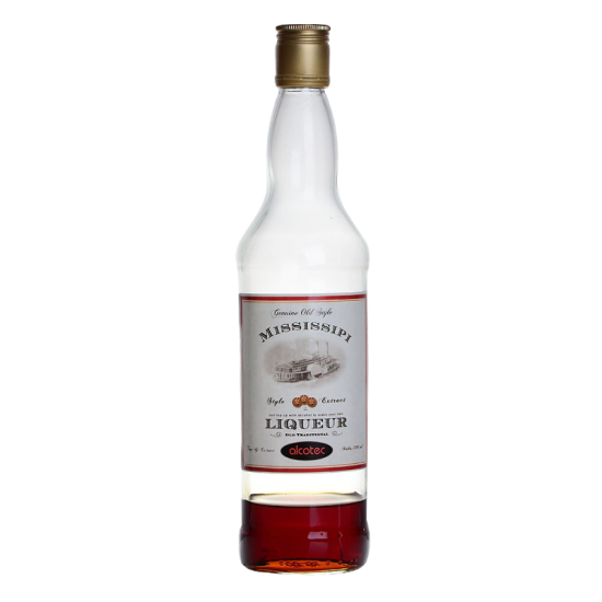 Alcotec Top-Up Extract - Mississippi Liqueur Essence - In 700ml Bottle