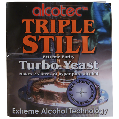 Alcotec Triple Still