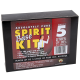 Alcotec Vodka / Base Spirit Kit For 5 Litres - 21% Strength