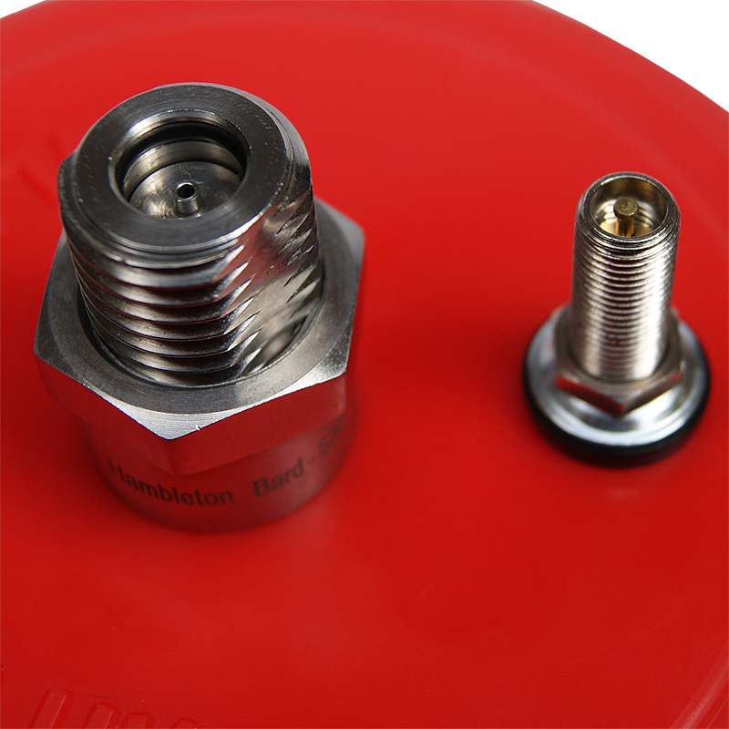 Balliihoo King Keg Premium Barrel With Co2 Injection Valve & Pressure