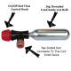 Balliihoo 5 Gallon Pressure Barrel With Full Co2 Control System