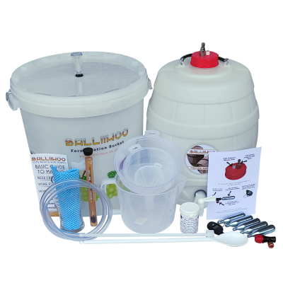 Balliihoo Complete Equipment Starter Kit With Co2 Control System