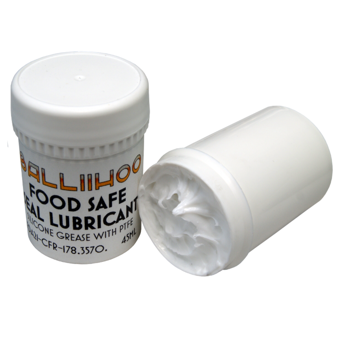 Pressure Barrel Seal Grease 45ml Balliihoo