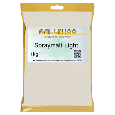 Balliihoo Light Spraymalt 1kg