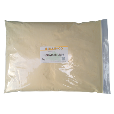 Balliihoo Light Spraymalt 3kg