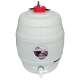 Balliihoo 5 Gallon Pressure Barrel / Beer Keg With Co2 Control Cap