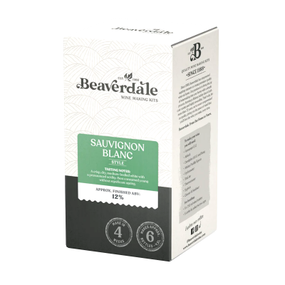 Beaverdale 6 Bottle White Wine Ingredient Kit - Sauvignon Blanc