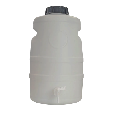 SPECIAL OFFER - 25Litre Wide Neck Wine Fermenter With Tap - End Of Line Stock