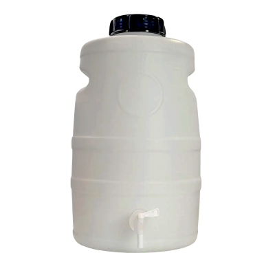 SPECIAL OFFER - 25Litre Wide Neck Wine Fermenter With Tap - End Of Line Stock