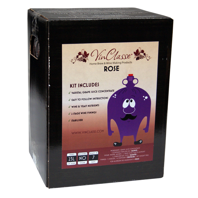 Balliihoo Wine Basic Starter Equipment For 30 Bottle Homebrew 23 Litre Kits Balliihoo Wine Basic Starter Equipment For 30 Bottle Homebrew 23 Litre Kits