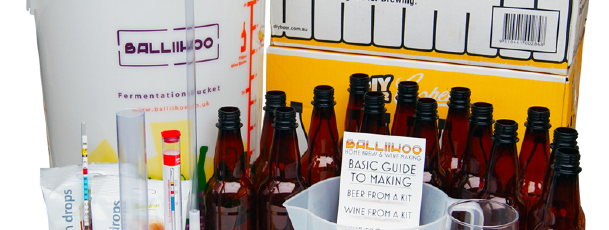 A Basic Guide to Making Beer