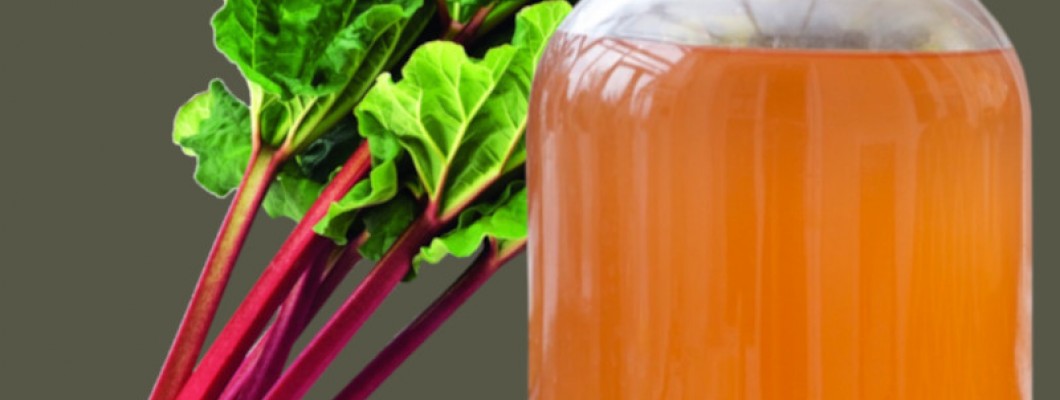 Rhubarb Wine Recipe