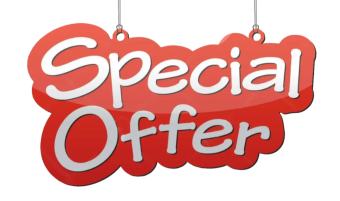 Special Offers