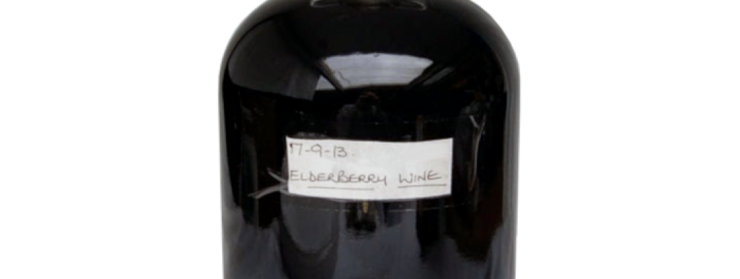 Elderberry Wine Recipe