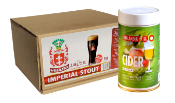 Cider & Stout Kits