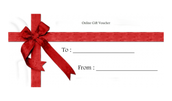 Gift Vouchers