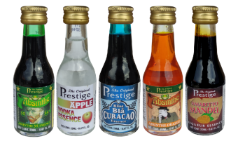 Essences & Flavourings