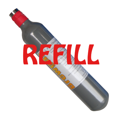 Brewgas L30 - S30 Co2 Cylinder REFILL (Replaces Hambleton Bard S30 Cylinders)