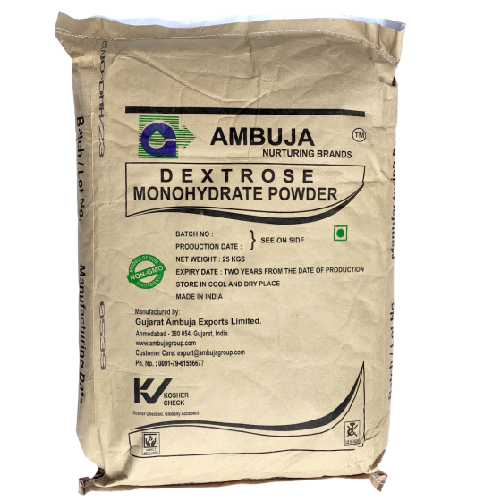 25Kg Sack - Brewing & Wine Making Sugar / Dextrose