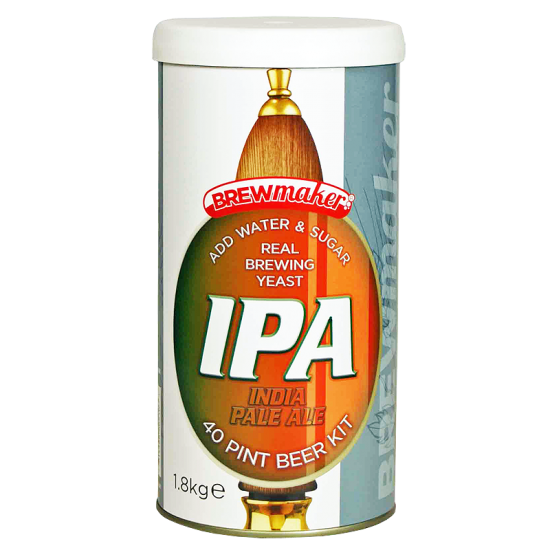 SPECIAL OFFER - Brewmaker IPA - 40 Pint Ingredient Kit - Damaged Tin