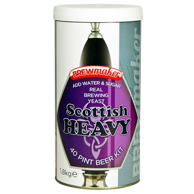 Brewmaker Scottish-Heavy