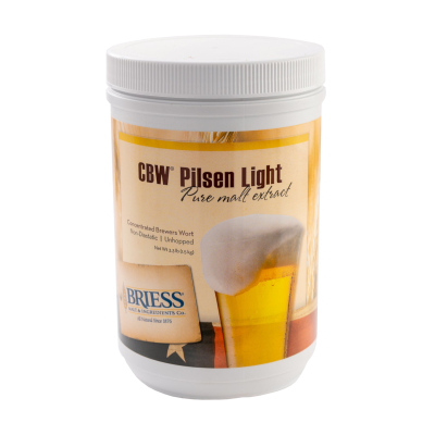 Briess CBW Pure Malt Extract - 1.5kg - Pilsen Light LME