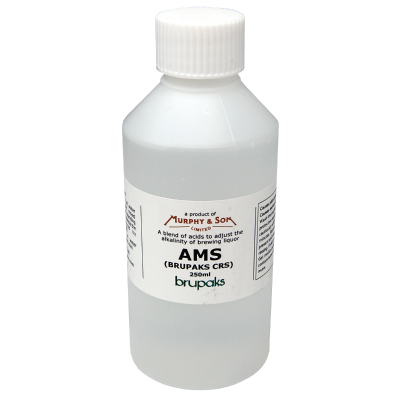 A M S Carbonate Reduction Solution 250ml