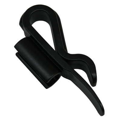 Hook Type Bucket Clip Fits 5/16 Syphon Tube