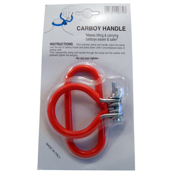 Carboy Handle