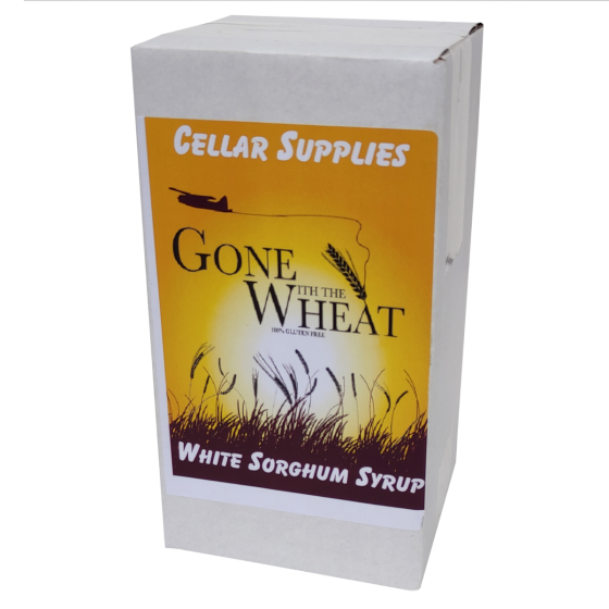 Gluten Free White Sorghum Syrup - 1.5kg Brewing Extract