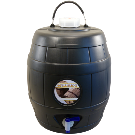 5 Gallon Balliihoo Cider Barrel Balliihoo