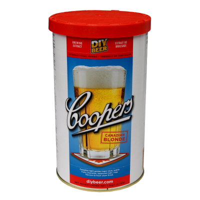 Coopers Canadian Blonde Lager