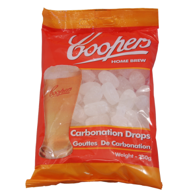 Coopers Carbonation Drops - Pack Of 80