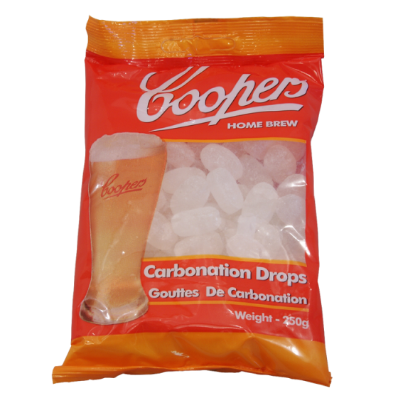 Coopers Carbonation Drops - Pack Of 80